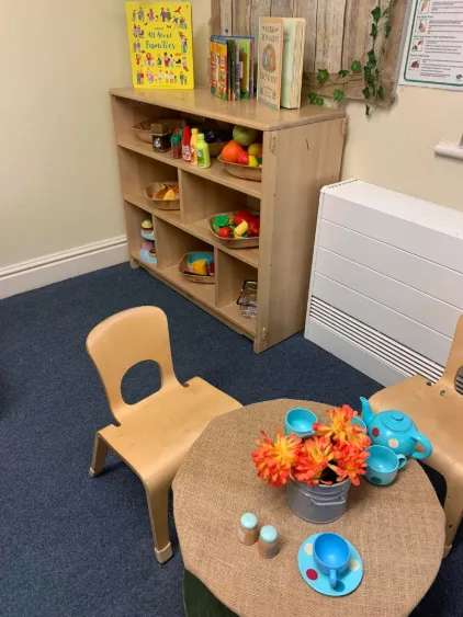 Profile image 1772803416947 of 4 Nursery photograph 1772803416947 - profile view