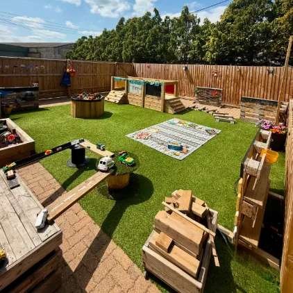 Profile image 1772550300883 of 14 Nursery photograph 1772550300883 - profile view