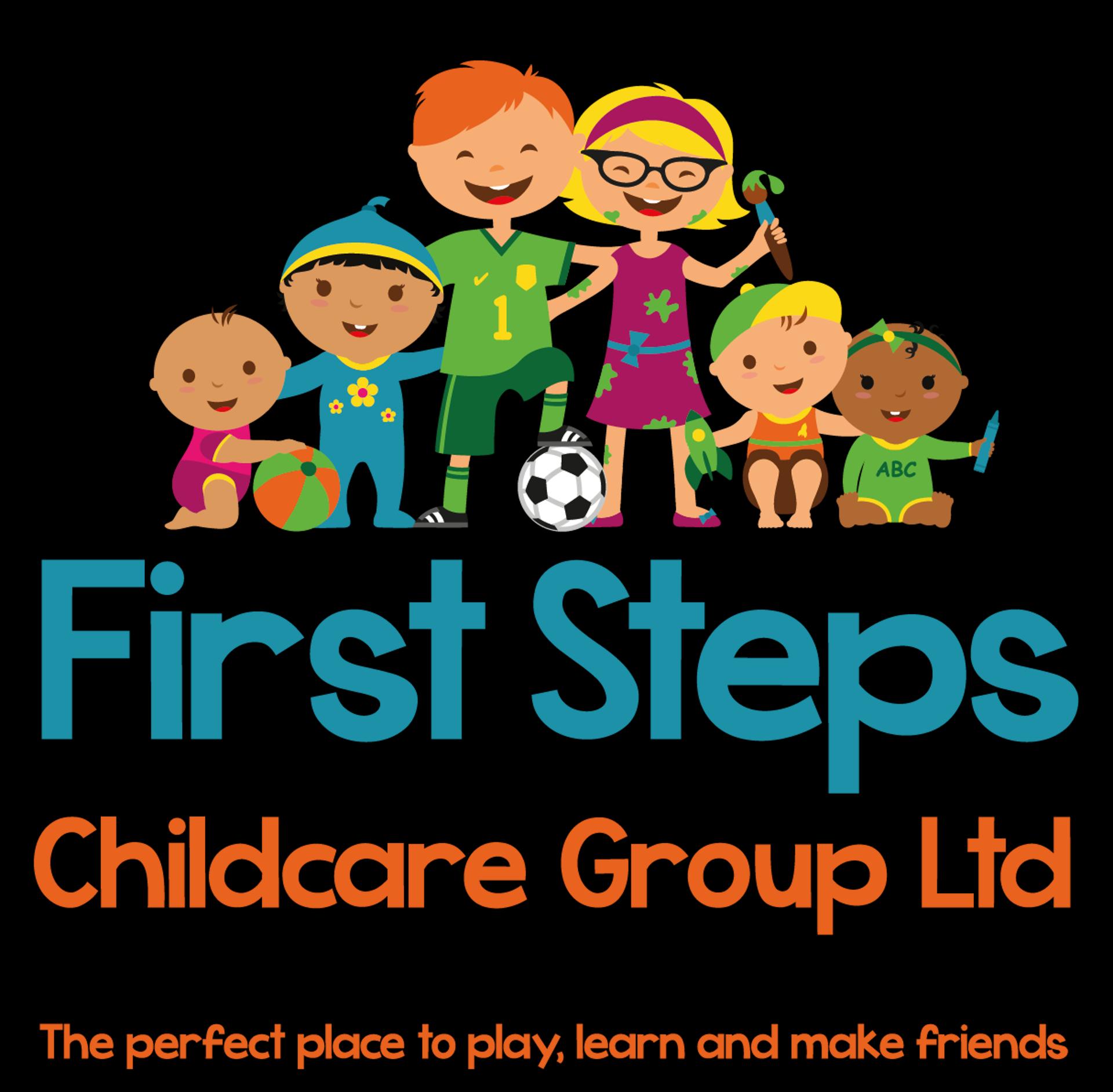 First Steps Childcare @ Brinsbury logo