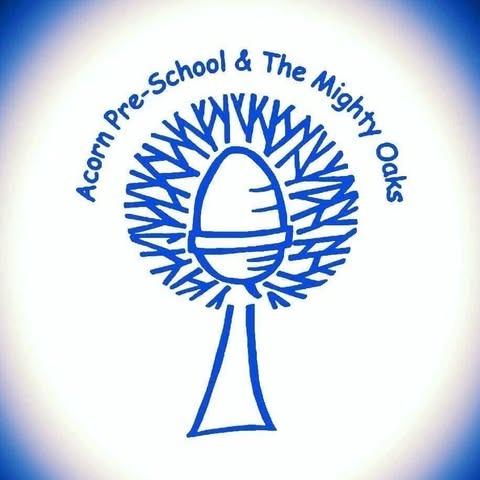Acorn Pre-School & The Mighty Oaks logo