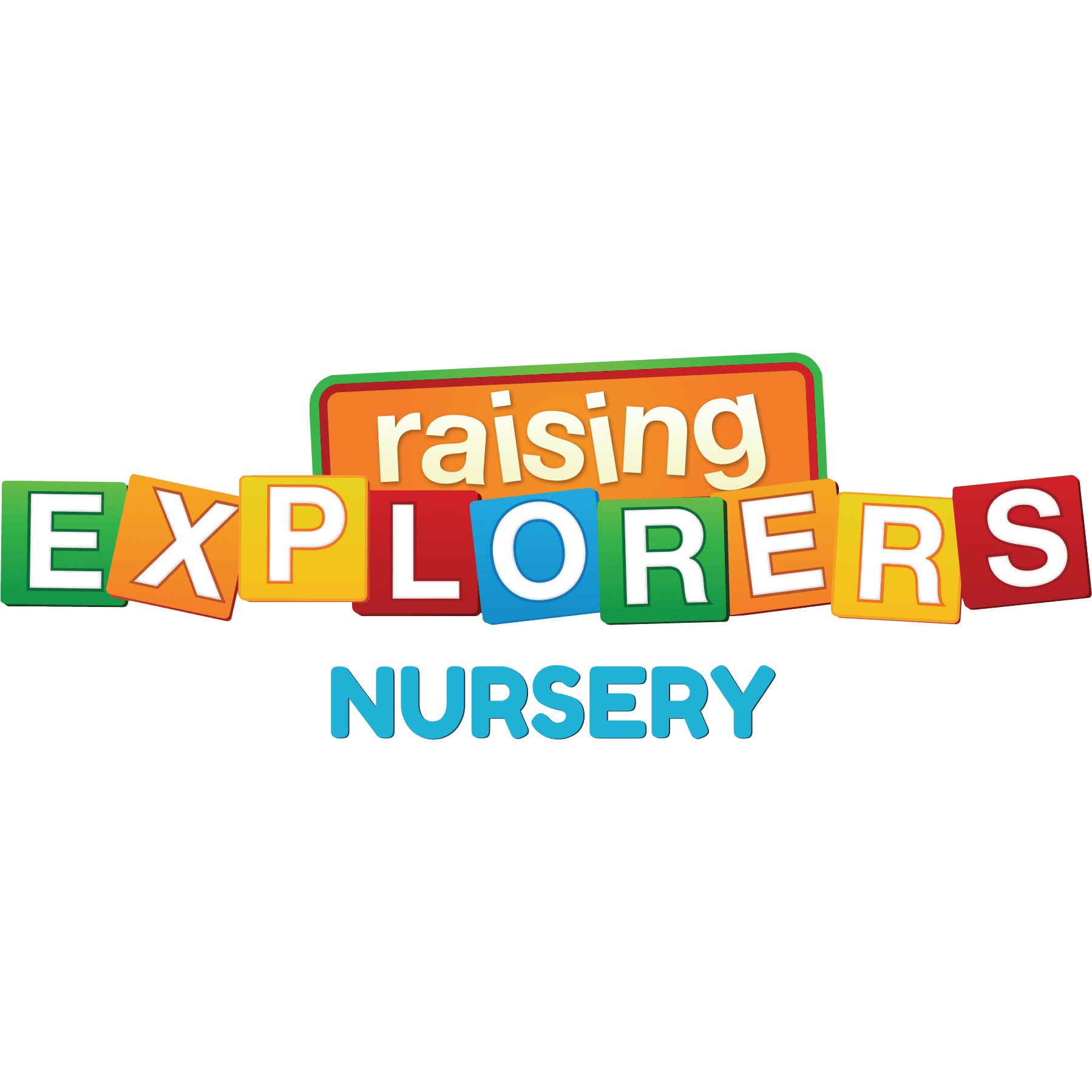 Raising Explorers Manningham logo
