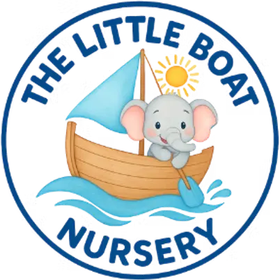 The Little Boat Nursery logo