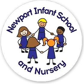 Newport Infant School and Nursery logo