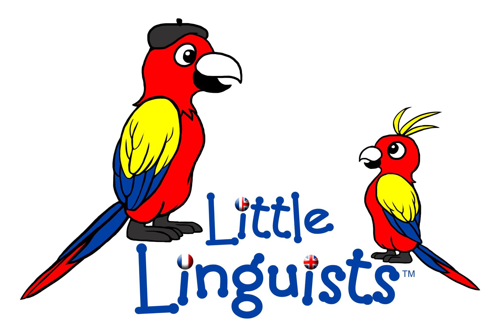 Little Linguists Nursery School logo