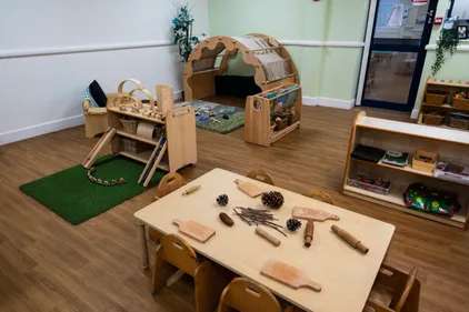Profile image 1774976687722 of 38 Nursery photograph 1774976687722 - profile view