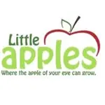 Little Apples Day Nursery logo
