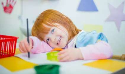 Profile image 1760454026400 of 12 Nursery photograph 1760454026400 - profile view