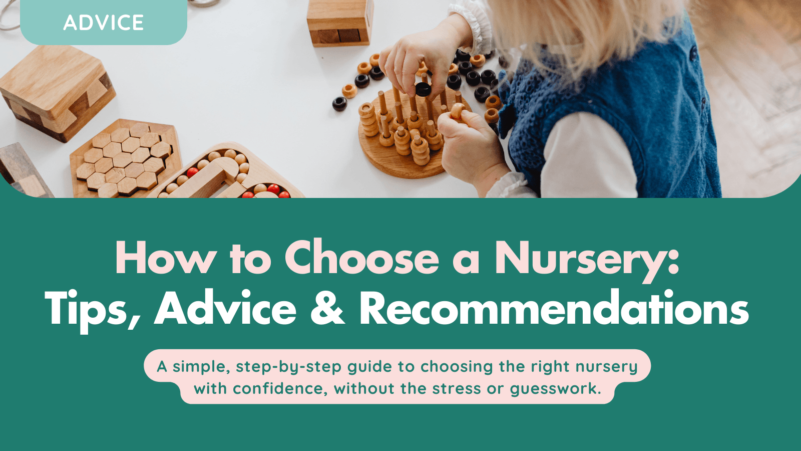 How to Choose a Nursery: Tips, Advice & Recommendations