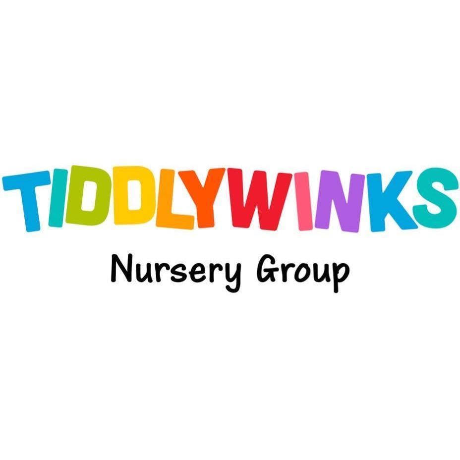 Tiddlywinks Nursery logo