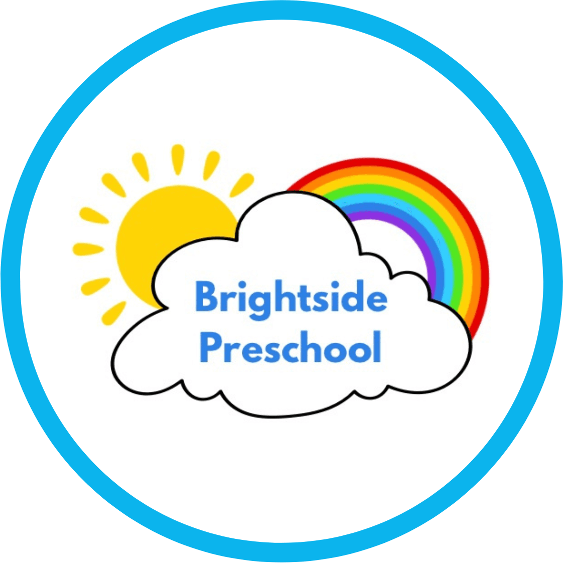 Brightside Preschool logo