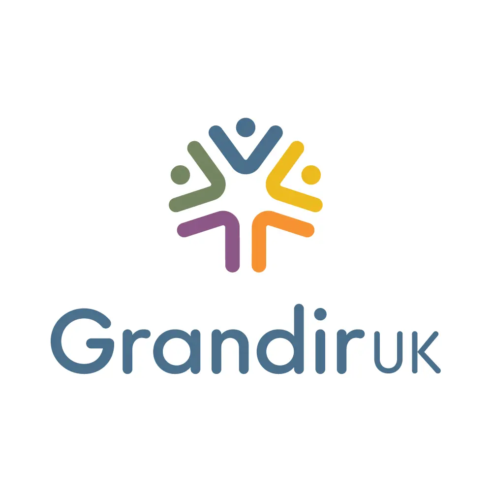 Grandir UK logo