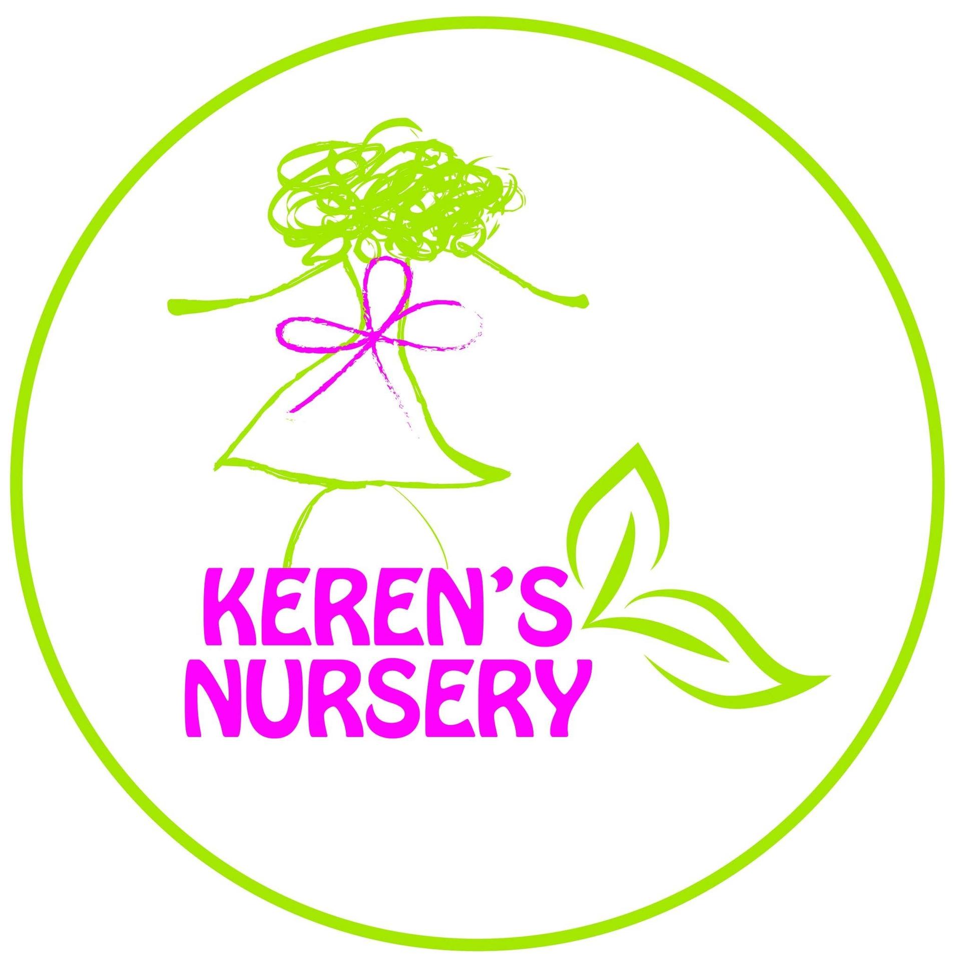 Keren's Nursery Group logo