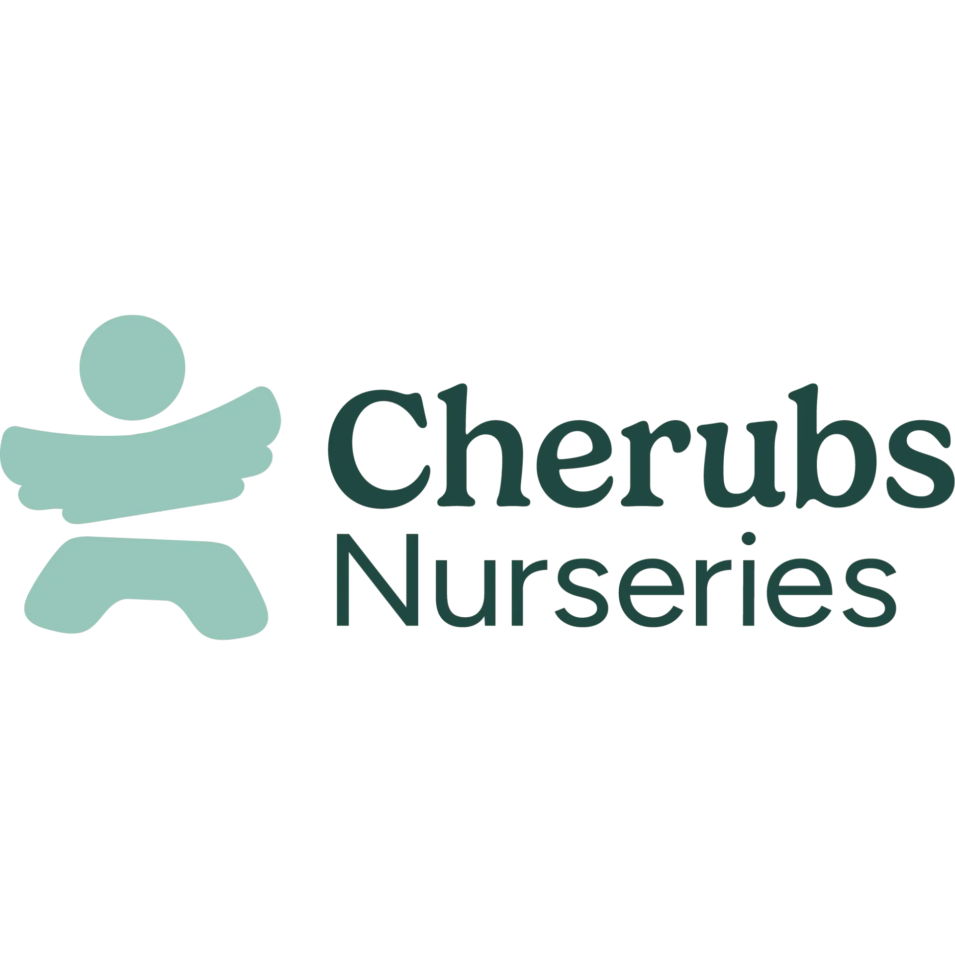 Cherubs Nurseries logo