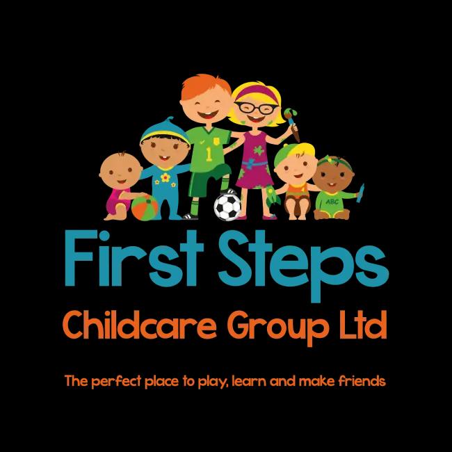 First Steps Childcare @ Chichester College logo