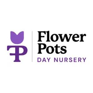 Flower Pots Day Nurseries logo