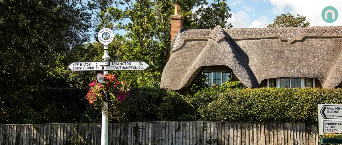 Finding a Nursery in Hampshire