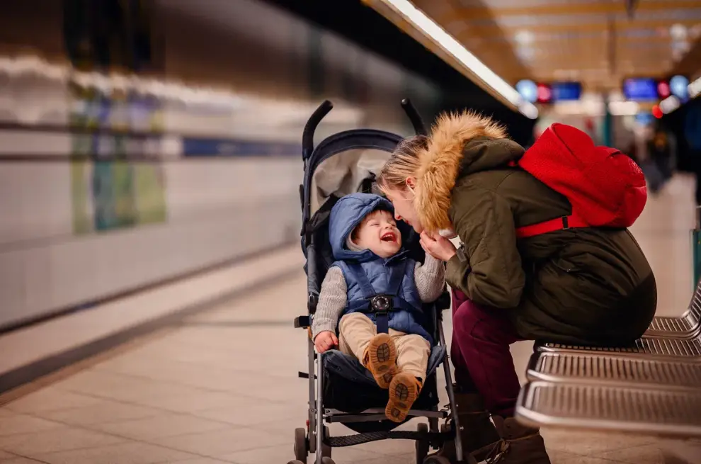 Read the advice article titled Home vs. Work: How to Choose the Best Nursery Location for Your Family