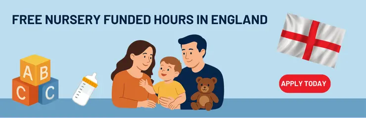 Nursery Funded Hours in England